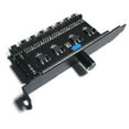 thumbnail image 4 of Pci Fan Speed Controller Single Control Ide Interface Hub Computer Temperature Control Heat Dissipation Switch Control, 4 of 5