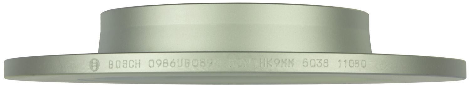 Bosch 34010900 QuietCast Disc Brake Rotor