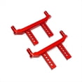 thumbnail image 2 of Aluminium Alloy Front and Rear Body Mount Post for SCY 1/16 16101 16102 16103 16101PRO RC Car Upgrade Parts Red, 2 of 5