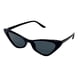 thumbnail image 3 of Gafas de sol para mujer, gafas para viajes, fotografía de fiesta, accesorios para fotos, Camping Negro, 3 of 9