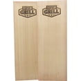 thumbnail image 4 of Expert Grill 15 inch Cedar Grilling Planks 2 Pack, 100% Natural, 100% Satisfaction Guaranteed, For Use With Charcoal Or Gas Grills, 4 of 9