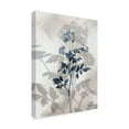 thumbnail image 2 of Trademark Fine Art 'Indigo Bloom II' Canvas Art by John Butler, 2 of 4