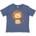 thumbnail image 3 of Inktastic Cutest Little Lion Boys or Girls Baby T-Shirt, 3 of 5