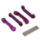 thumbnail image 2 of Reemplazo de Brazos Traseros Delanteros perfke 1/12 RC Para Wltoys 144001 124019 144002, 2 of 9