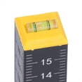thumbnail image 4 of Regla de Nivelación de Techo, Herramienta para Colocar Baldosas de Piso y Pared, Artefacto Ligero de Acero, Nivelador de Burbuja Horizontal, 4 Unidades, 4 of 5