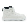 thumbnail image 3 of Tenis Bota Escolar Bubble Gummers Niño Jucca Blanco/Rosa-Blanco/Gris blanco 16, 3 of 6