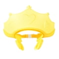 thumbnail image 2 of Gorro Shower, para el cabello , que entre en y los oídos con gorros , AMARILLO AMARILLO Sombrero de protección para el cabello de lavado, 2 of 6