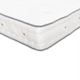 thumbnail image 6 of Luxury Queen Size Pocket Coil Hybrid Mattress, 13 in. Premium Wool and Cotton Hand Nested Mattress, 6 of 8