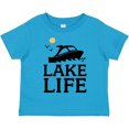 thumbnail image 3 of Inktastic Lake Life Boys or Girls Toddler T-Shirt, 3 of 5