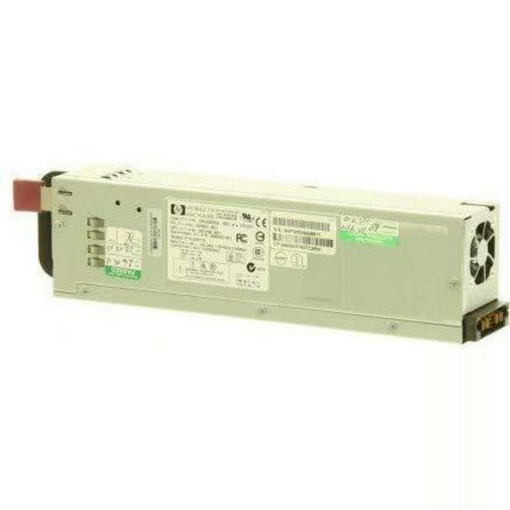 HP Power HP 406393-001 575-Watts 100-240V Redundant Hot-Plug Switching Power Supply for ProLiant DL380 G4 Server