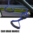 thumbnail image 2 of Auto Bastón Coche Agarre Mango Ayuda Seguridad Mango Azul, 2 of 6