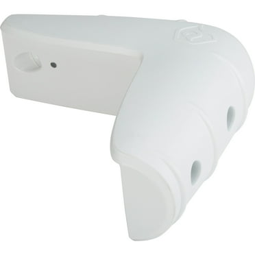 Attwood 93531-1 Softside Corner Dock Fender, White - 12" x 12"