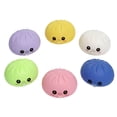 thumbnail image 2 of 1PC Giant Bubble Dumpling Squishy Toys, Mystery Dumpling Squishy Toys Stress Ball, Squeeze Sensory Fidget Toy for Anxiety Stress Relief, Goodie Bag Fillers Birthday Gift(One Random Piece), 2 of 7