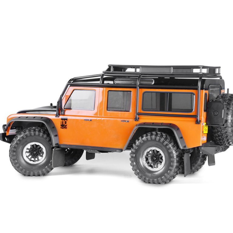 Mudguard RC Crawler Simulation Decoration Rubber 1/10 Car For