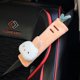 thumbnail image 1 of Lindo reposacabezas de coche de dibujos animados, accesorio de peluche para coche, protección para el cuello, almohada para la cintura, linda funda para cinturón de seguridad, almohada para coche, 1 of 6