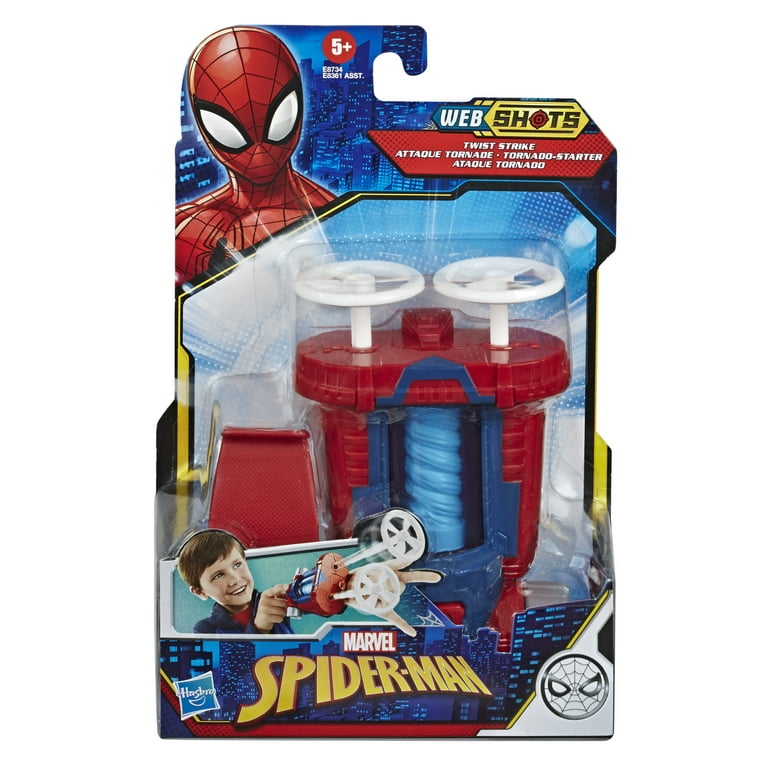 Spider man 2024 web blaster walmart