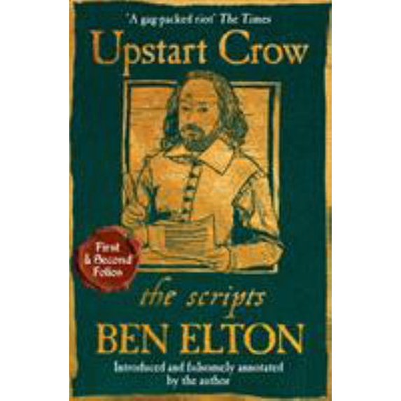 Pre-Owned Upstart Crow (Paperback) 1787630099 9781787630093