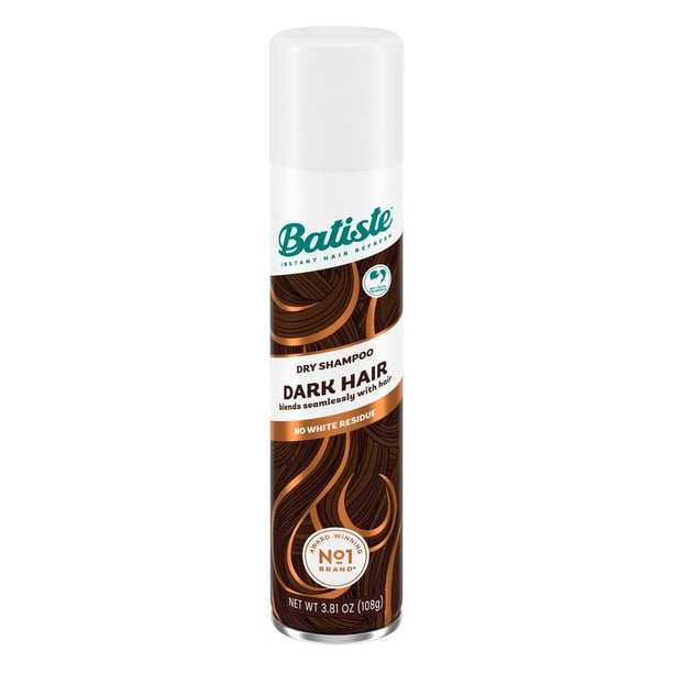 Batiste Dry Shampoo, Divine Dark, 3.81 oz. *Packaging May Vary