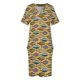 thumbnail image 3 of Vestido de halibut de Alaska Sungold con bolsillos sueltos, vestidos vintage, vestidos de fiesta de gala para mujer, 3 of 6