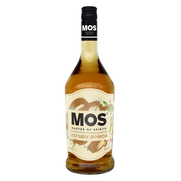Licor de Hierbas MOS 1 l