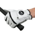 thumbnail image 1 of Men Golf Glove Left Hand Comfortable Anti Slip Wear Resistant Adjustable Elastic 23, 1 of 10