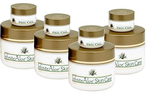 aloe skin care