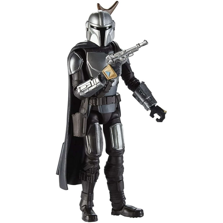 STAR WARS™ 『Mandalorian』 Figyua ＋α Star Wars Galaxy of Adventures The Mandalorian Figure, Blaster