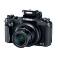 thumbnail image 2 of Cámara digital Canon PowerShot G1 X Mark III restaurada 24,2 MP APS-C 1080p/60 fps zoom óptico 3x Wi-Fi NFC Bluetooth, 2 of 6