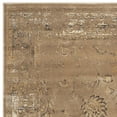 thumbnail image 4 of SAFAVIEH Vintage Jaxon Traditional Area Rug, Taupe, 6' x 6' Square, 4 of 6