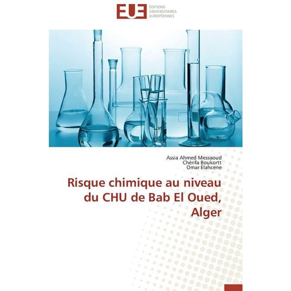 Omn.Univ.Europ.: Risque Chimique Au Niveau Du Chu de Bab El Oued, Alger (Paperback)