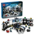 thumbnail image 1 of Set LEGO City Taller de Modificación de Coches de Policía, 1 of 4