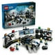 thumbnail image 1 of Set LEGO City Taller de Modificación de Coches de Policía, 1 of 4