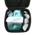 thumbnail image 3 of Navage Nasal Care Premier Bundle: Navage Nose Cleaner, Black Travel Case, Countertop Caddy and 20 SaltPods, 3 of 10