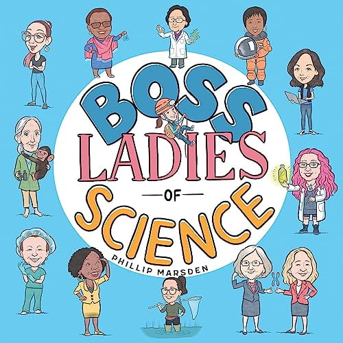 Pre-Owned Boss Ladies of Science (Hardcover) 0734421222 9780734421227