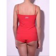thumbnail image 2 of Ginch Gonch Camisola de Bolas de Fuego Atómicas para Mujer X-Small Negro/rojo, 2 of 2