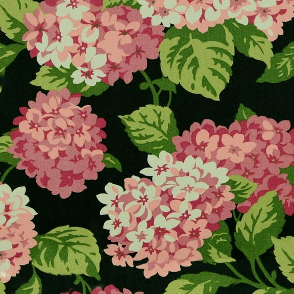 Summerwind Pink Floral ~ Fabric By the Yard