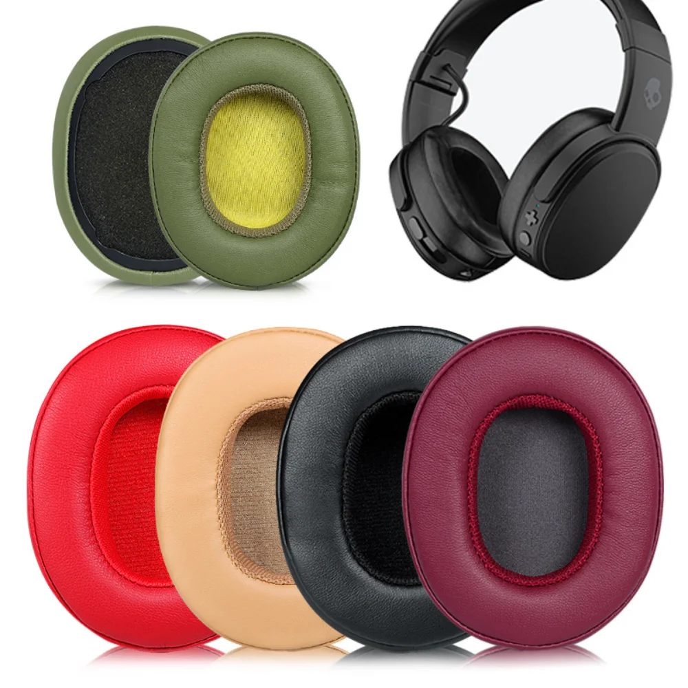 Replacement Ear pads for Skullcandy Crusher Wireless Crusher Evo