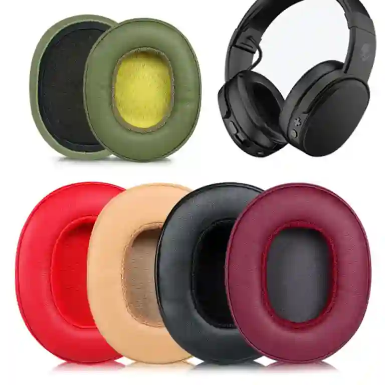 Replacement Ear pads for Skullcandy Crusher Wireless Crusher Evo