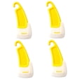 thumbnail image 3 of Flexible Pan Scraper for Pots and Pans with Thicker Design for Effective Grease Removal Heat Resistant Dishwasher Safe Cleaning Tool for Home Kitchens and Daily Cookware Maintenance Sopatenor, 3 of 8