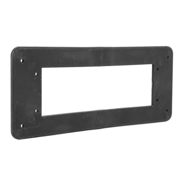 Marine Stereo System Adapter Plate for MS RA70 MS RA70N MS RA70NSX Series - Plastic Marine Audio Solution