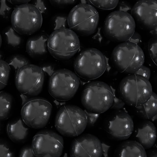 Bolas para Piscina de Pelotas Heopeis de Plástico Sin BPA y Sin Ftalatos 50 unidades