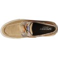thumbnail image 5 of Men's Sperry Top-Sider Bahama II Boat Shoe Khaki Camo Canvas, 5 of 6