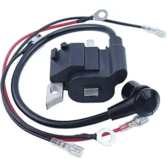 Ignition Coil Magneto for 00004001306, MS250, MS230, MS210, Stable Spark, Easy Installation