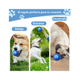 thumbnail image 4 of Pelota led interactiva para mascotas color Azul, 4 of 7