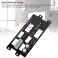 thumbnail image 4 of 8482 SFF 8482 to Serial ATA Adapter 4 Pin 2 SAS Hard Disk Drive to Motherboard 2 Serial ATA Port Converter Adapter, 4 of 7