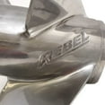 thumbnail image 3 of Evinrude Johnson Rebel Boat Propeller 763991 | LH 15 1/4 x 19P, 3 of 4