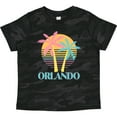 thumbnail image 3 of Inktastic Orlando Florida Vacation Trip Girls Toddler T-Shirt, 3 of 5