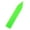 #0457-Green, variant on Kieccall Plant Markers Waterproof Ground Tag 1.97 x 0.39 Inch Plastic Insert Sign for Garden Succulent Greenery Management
