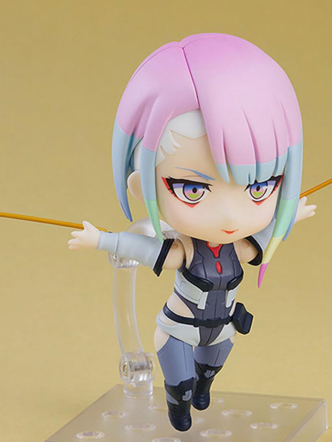 New Lucyna Kushinada (2109 Q Ver) Character Anime Model Statue Action Figures Desktop Ornament Popular Decorations Fan Souvenirs Creative Gift Collectable