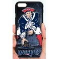 thumbnail image 1 of Patriots Retro Old School Throwback Logo Dark Background Football Phone Case Cover - Select Model (Galaxy S8), 1 of 3